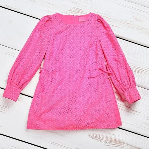 NWT Lilly Pulitzer Aisha Romper Size 10 - Picture 3 of 11